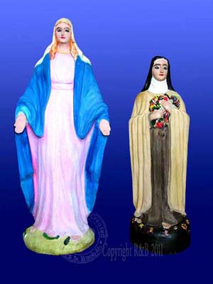 Vierge Marie